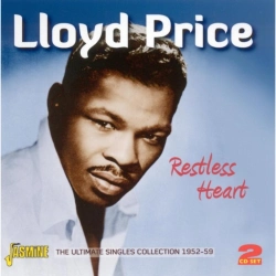 Capa do artigo Restless heart - CD