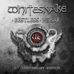 Capa do artigo Restless Heart - CD