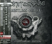 Capa do artigo Restless Heart - CD