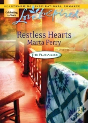 Capa do artigo Restless Hearts