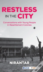 Capa do artigo Restless In The City