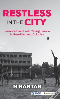 Capa do artigo Restless In The City