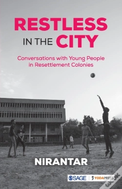 Capa do artigo Restless In The City