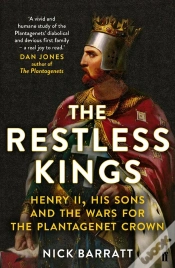 Capa do artigo Restless Kings