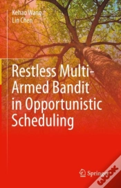 Capa do artigo Restless Multi-Armed Bandit In Opportunistic Scheduling