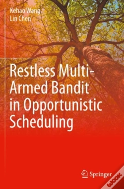 Capa do artigo Restless Multi-Armed Bandit In Opportunistic Scheduling