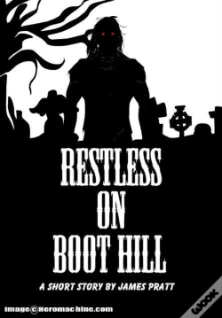 Capa do artigo Restless On Boot Hill