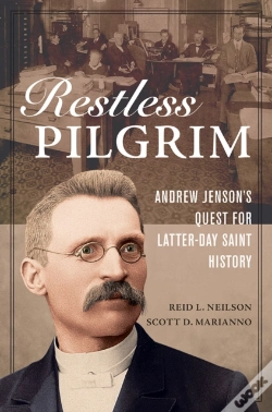 Capa do artigo Restless Pilgrim