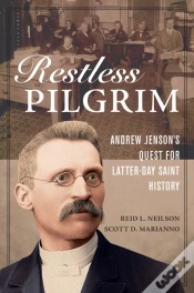 Capa do artigo Restless Pilgrim