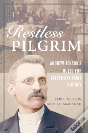 Capa do artigo Restless Pilgrim