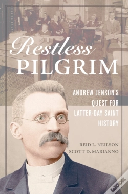 Capa do artigo Restless Pilgrim