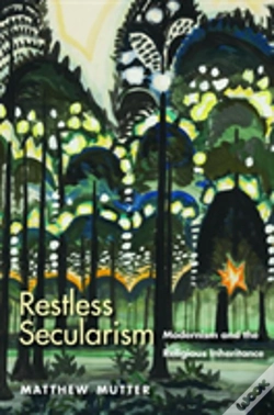 Capa do artigo Restless Secularism