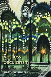 Capa do artigo Restless Secularism