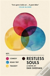 Capa do artigo Restless Souls
