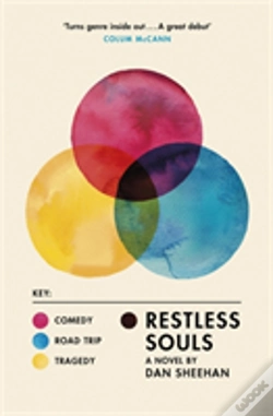Capa do artigo Restless Souls