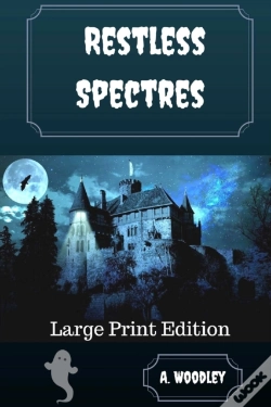 Capa do artigo Restless Spectres: Large Print Edition