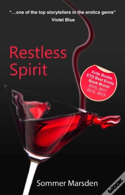 Capa do artigo Restless Spirit