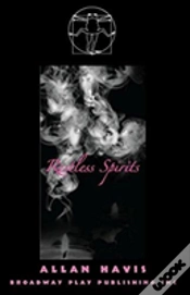 Capa do artigo Restless Spririts