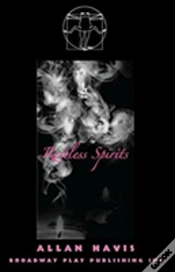 Capa do artigo Restless Spririts