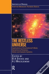Capa do artigo Restless Universe Applications Of Gravitational N-Body Dynamics To Planetary Stellar And Galactic Systems