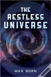 Capa do artigo Restless Universe