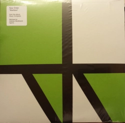 Capa do artigo Restless - Vinil
