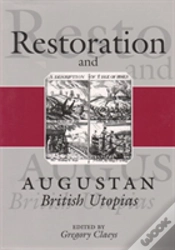 Capa do artigo Restoration And Augustan British Utopias