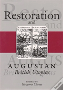 Capa do artigo Restoration And Augustan British Utopias