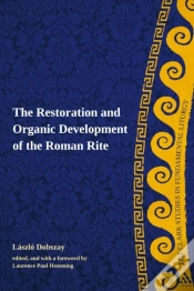 Capa do artigo Restoration And Organic Development Of The Roman Rite