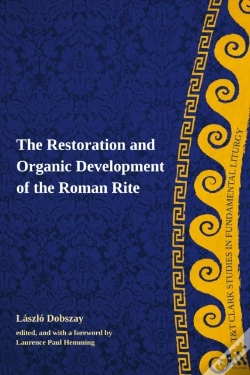 Capa do artigo Restoration And Organic Development Of The Roman Rite