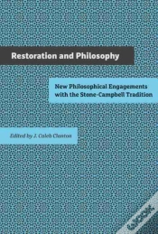 Capa do artigo Restoration And Philosophy