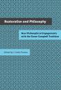 Restoration And Philosophy - Preview