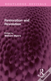 Capa do artigo Restoration And Revolution