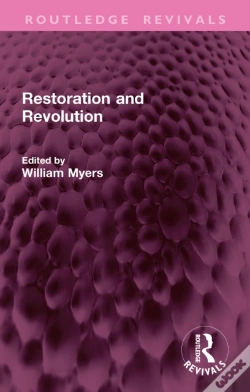 Capa do artigo Restoration And Revolution