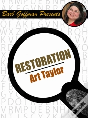 Capa do artigo Restoration