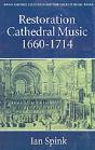 Restoration Cathedral Music: 1660-1714 - Preview