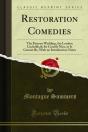 Restoration Comedies - Preview