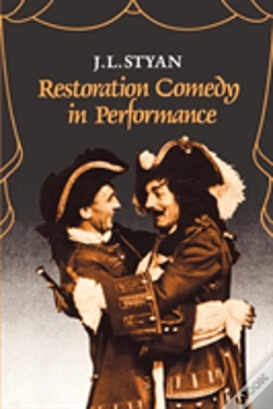 Capa do artigo Restoration Comedy In Performance