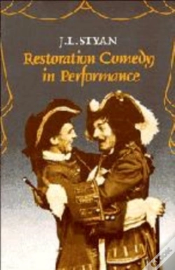 Capa do artigo Restoration Comedy In Performance