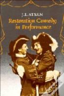 Restoration Comedy In Performance