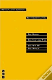 Capa do artigo Restoration Comedy: Three Plays