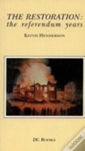 Capa do artigo Restoration