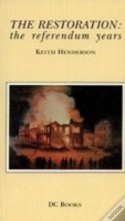 Capa do artigo Restoration