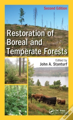 Capa do artigo Restoration Of Boreal And Temperate Forests