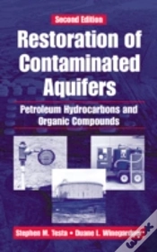 Capa do artigo Restoration Of Contaminated Aquifers