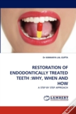 Capa do artigo Restoration Of Endodontically Treated Teeth