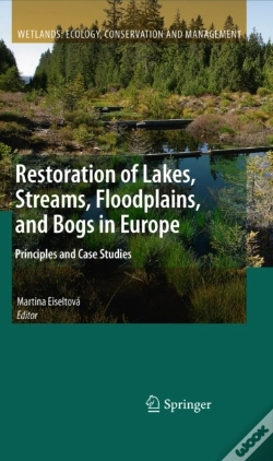 Capa do artigo Restoration Of Lakes, Streams, Floodplains, And Bogs In Europe