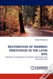 Capa do artigo Restoration Of Married Priesthood In The Latin Rite
