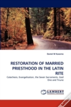 Capa do artigo Restoration Of Married Priesthood In The Latin Rite
