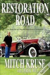 Capa do artigo Restoration Road